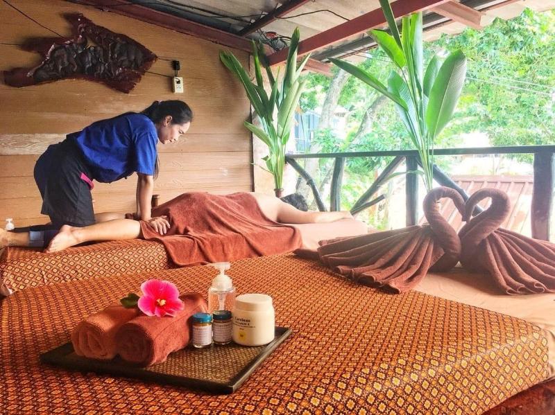 Phi Phi Green Hill Resort - Aktivite