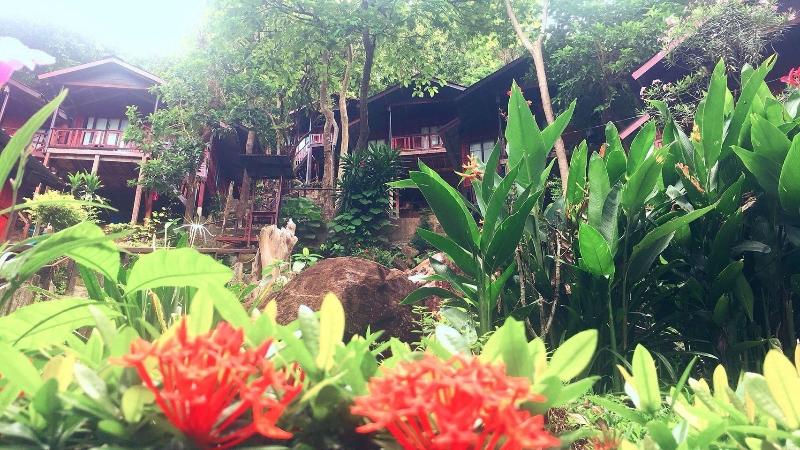 Phi Phi Green Hill Resort - Genel