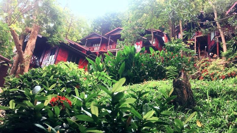 Phi Phi Green Hill Resort - Genel