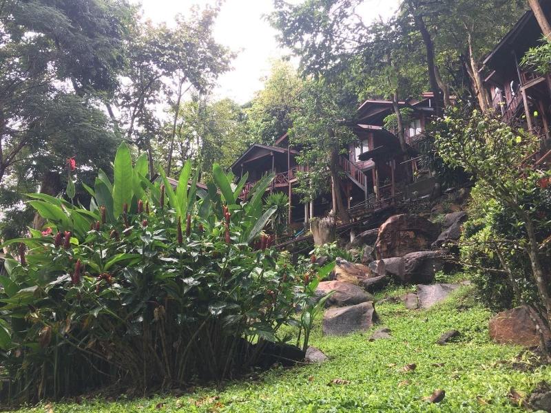 Phi Phi Green Hill Resort - Genel