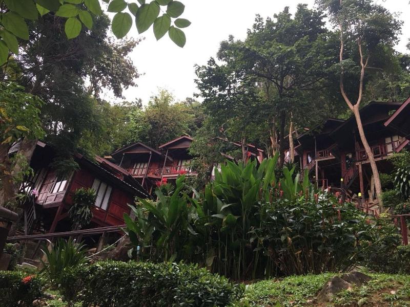 Phi Phi Green Hill Resort - Genel