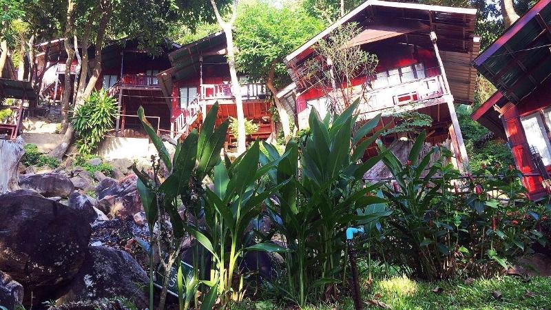 Phi Phi Green Hill Resort - Genel