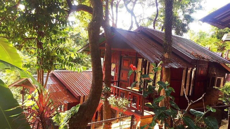 Phi Phi Green Hill Resort - Genel