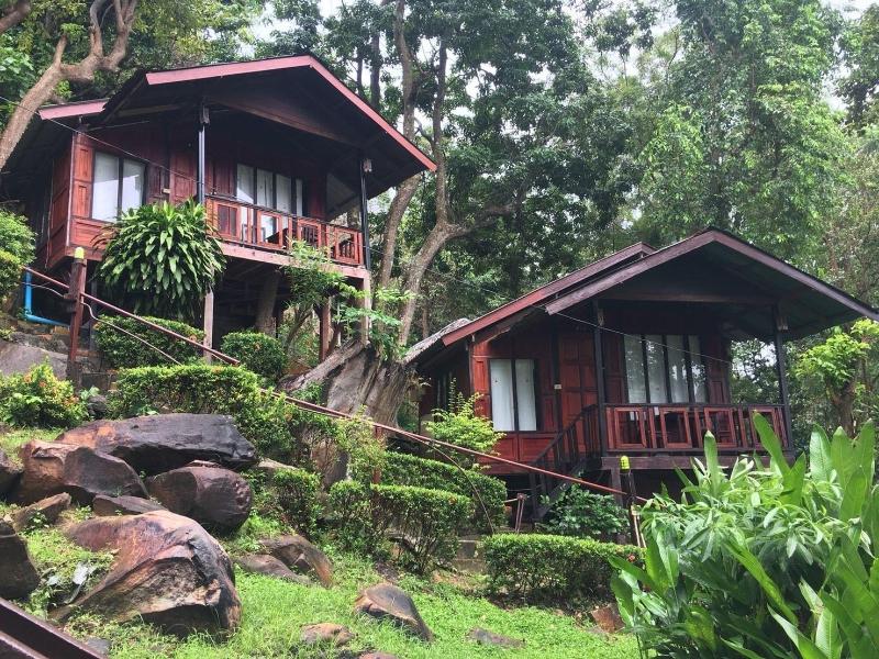 Phi Phi Green Hill Resort - Genel