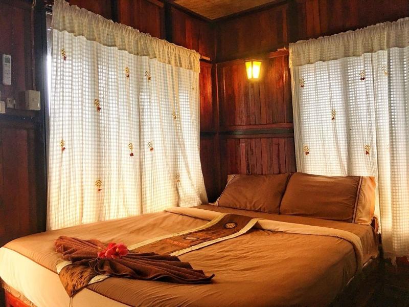Phi Phi Green Hill Resort - Oda