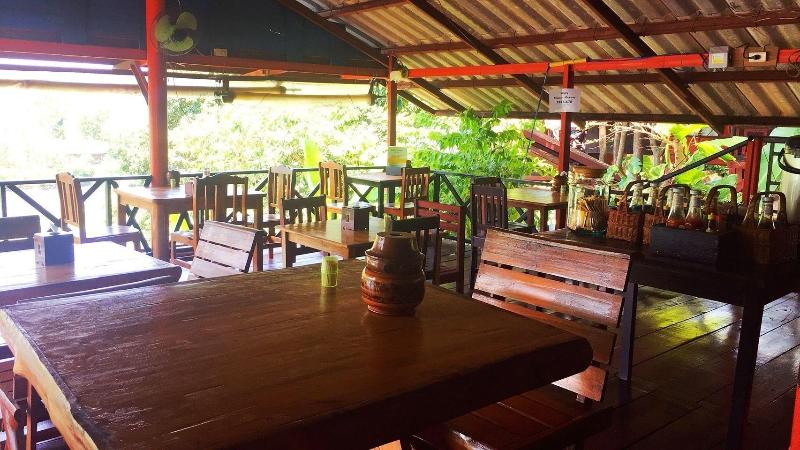 Phi Phi Green Hill Resort - Restoran
