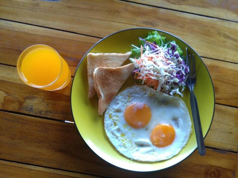 Phi Phi Green Hill Resort - Restoran