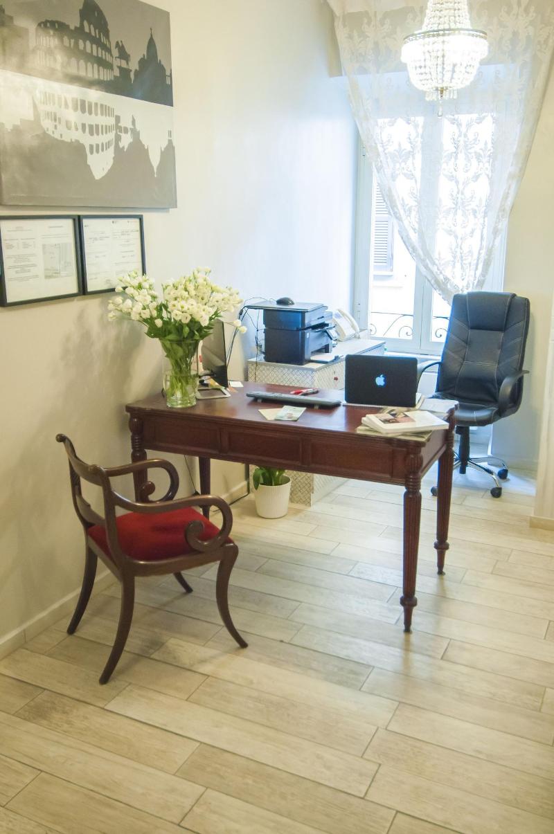 Ripetta Rooms - Lobi