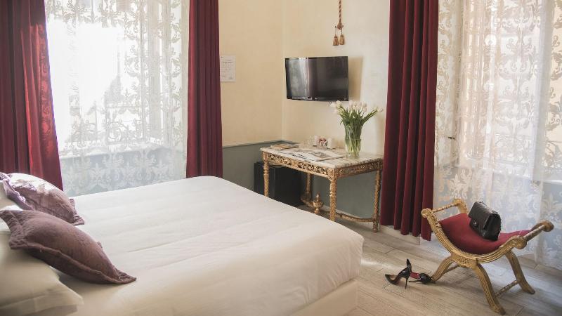 Ripetta Rooms - Oda