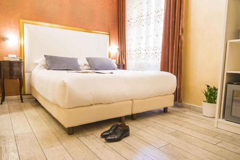 Ripetta Rooms - Oda