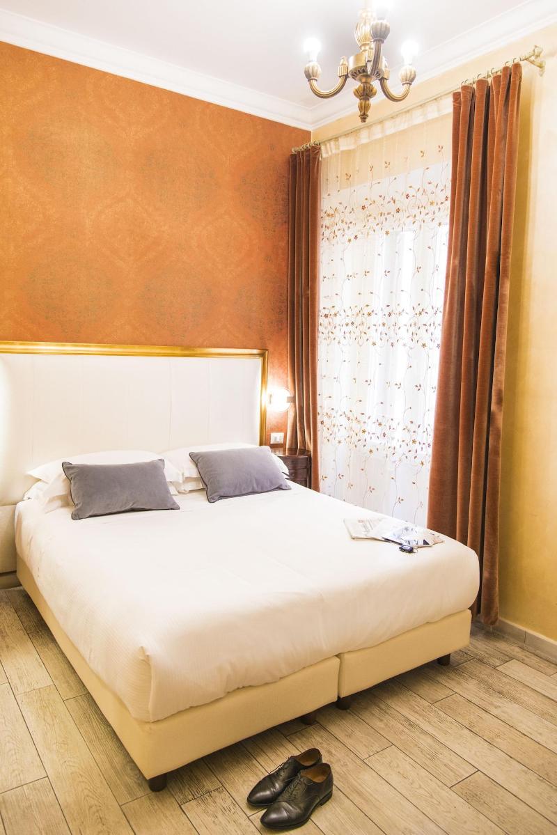 Ripetta Rooms - Oda