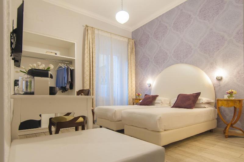 Ripetta Rooms - Oda