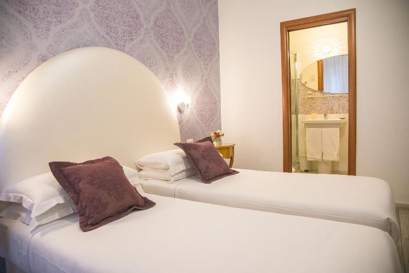 Ripetta Rooms - Oda
