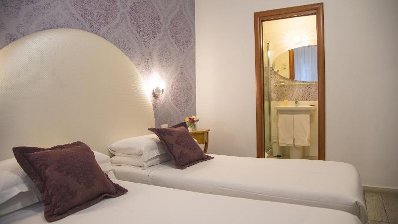 Ripetta Rooms - Oda