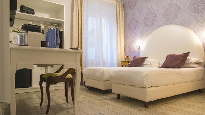 Ripetta Rooms - Oda