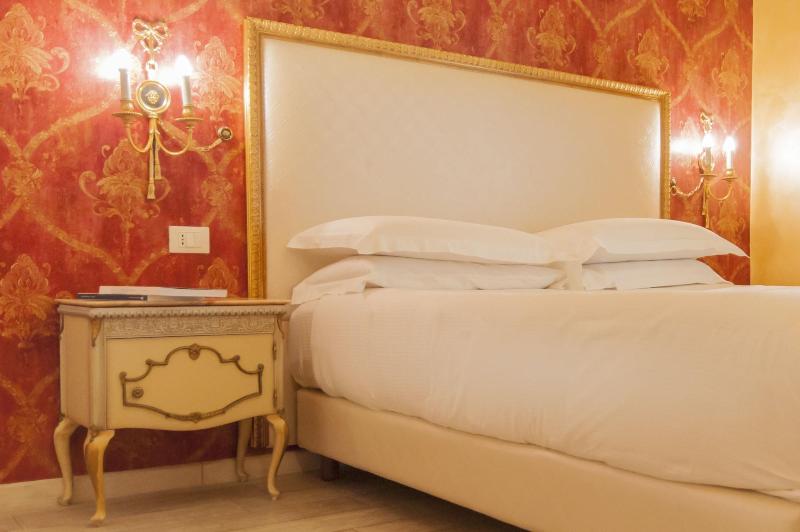 Ripetta Rooms - Oda
