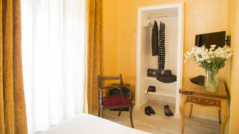 Ripetta Rooms - Oda