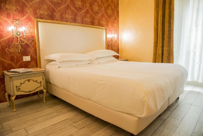 Ripetta Rooms - Oda