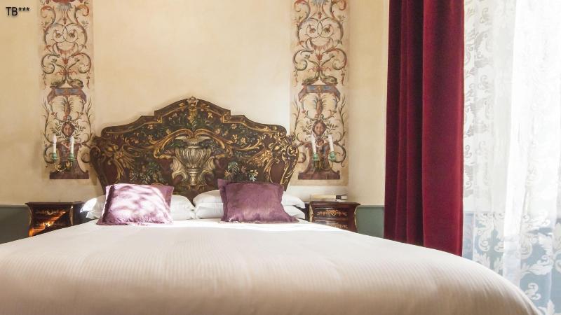 Ripetta Rooms - Oda