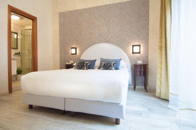 Ripetta Rooms - Oda