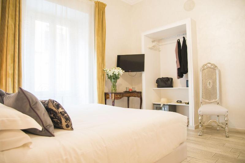 Ripetta Rooms - Oda