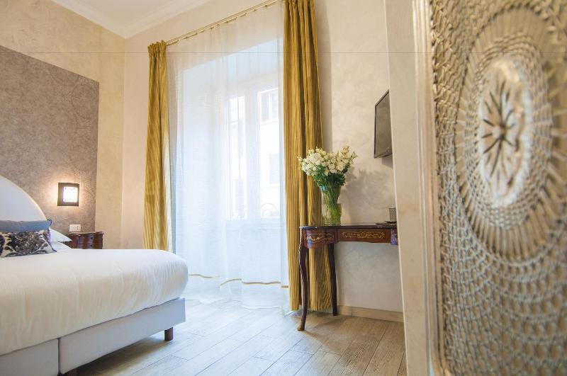 Ripetta Rooms - Oda