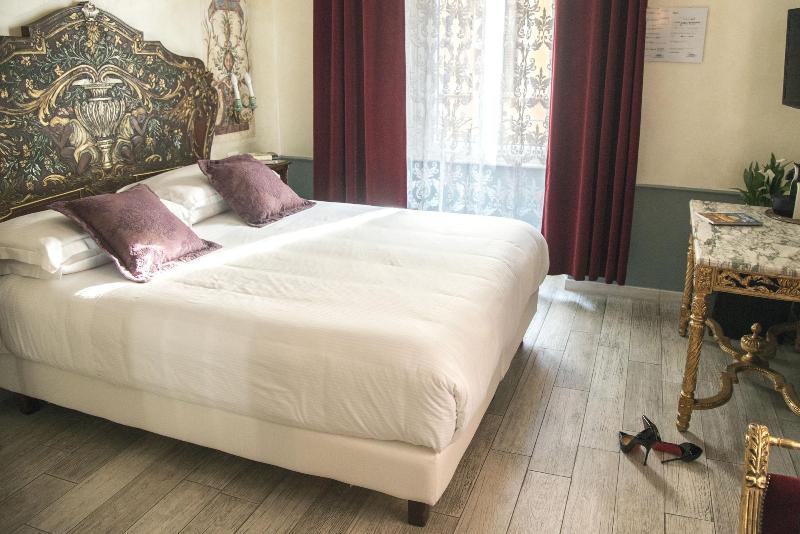 Ripetta Rooms - Oda