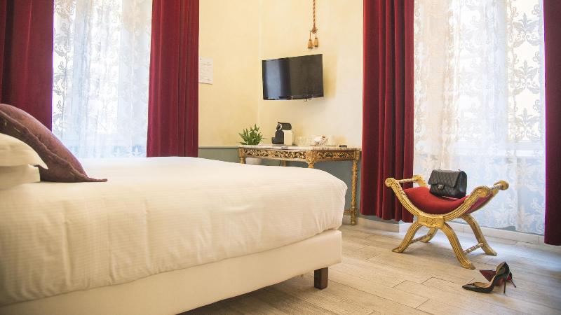 Ripetta Rooms - Oda