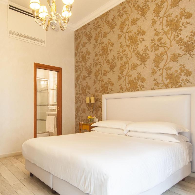 Ripetta Rooms - Oda