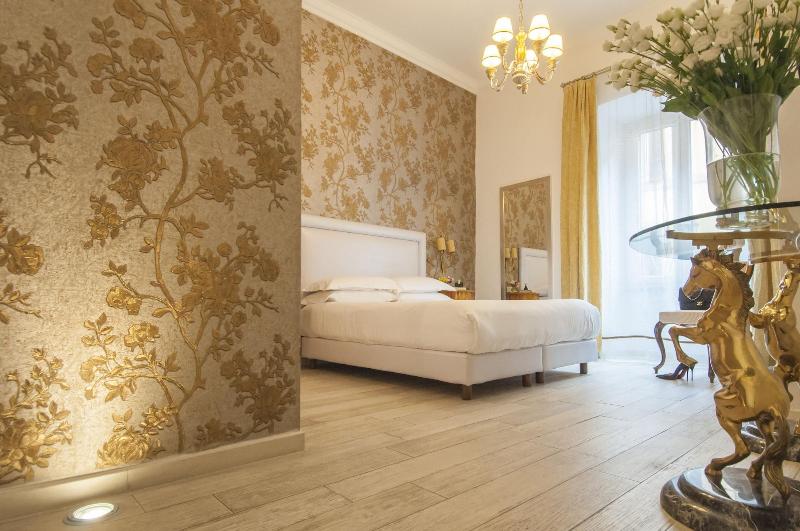 Ripetta Rooms - Oda