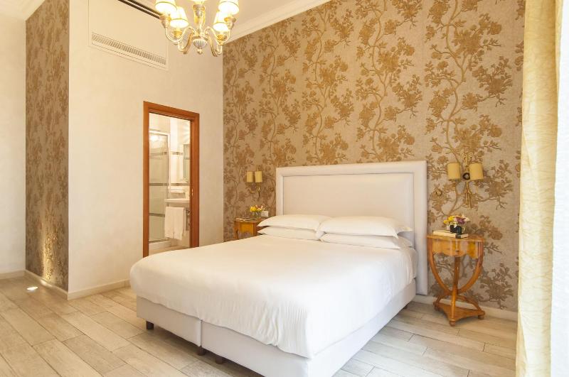 Ripetta Rooms - Oda