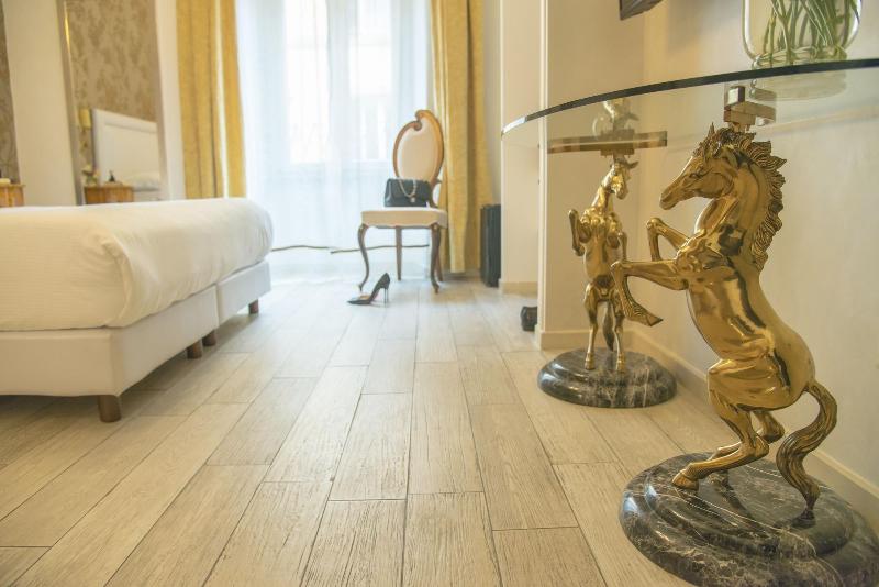 Ripetta Rooms - Oda