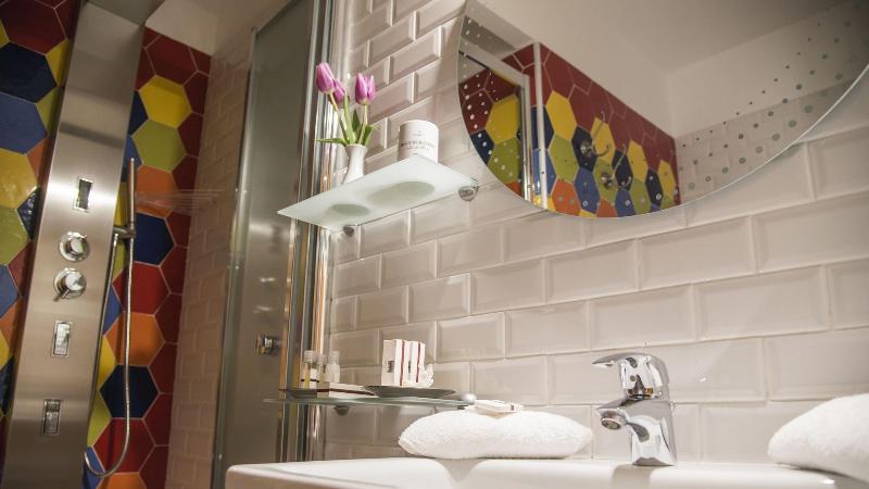 Ripetta Rooms - Oda