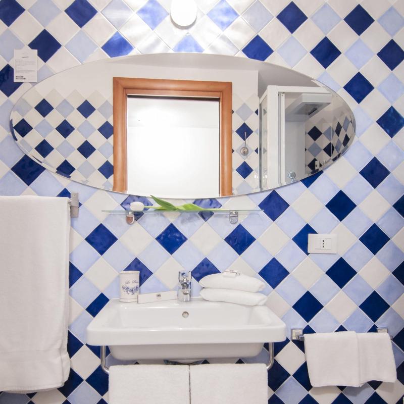 Ripetta Rooms - Oda