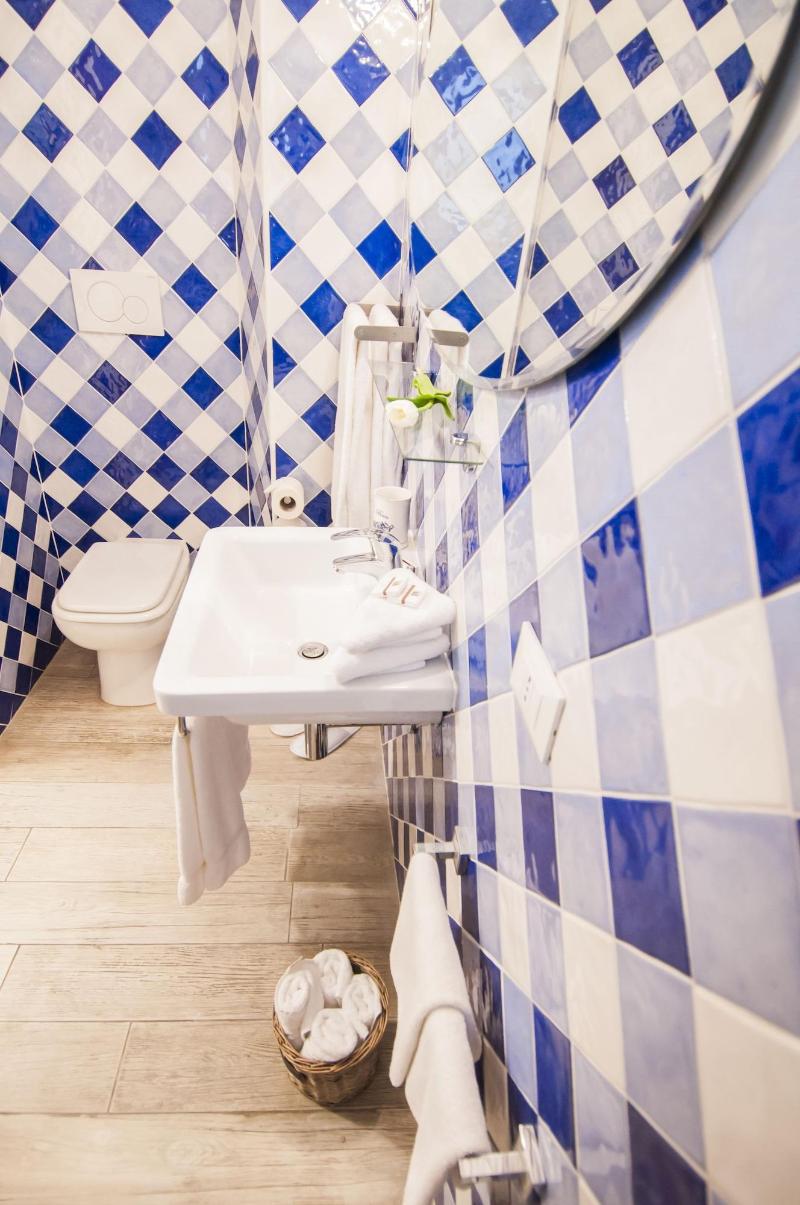 Ripetta Rooms - Oda