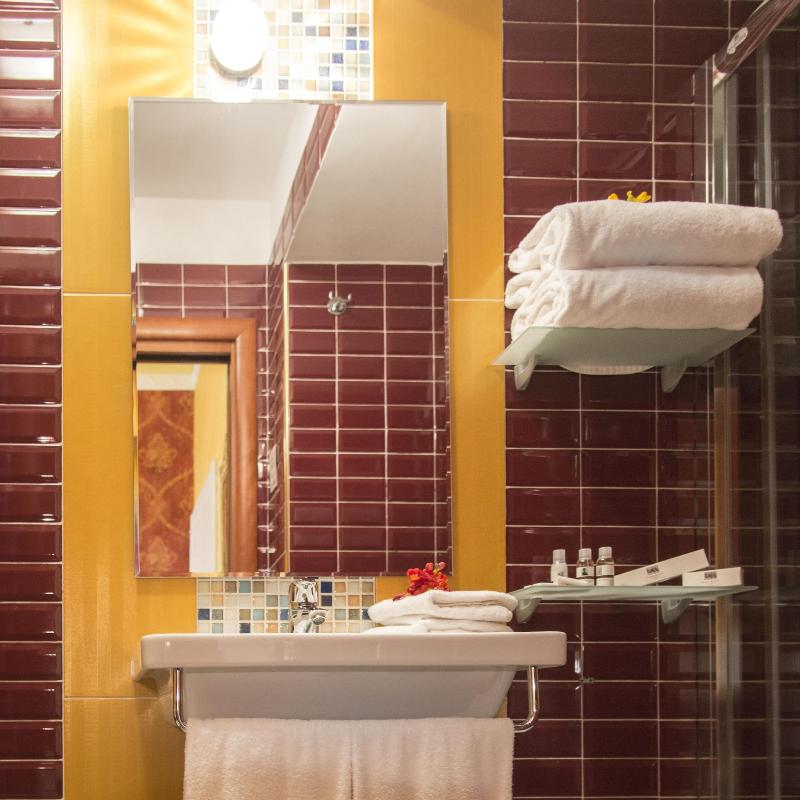 Ripetta Rooms - Oda