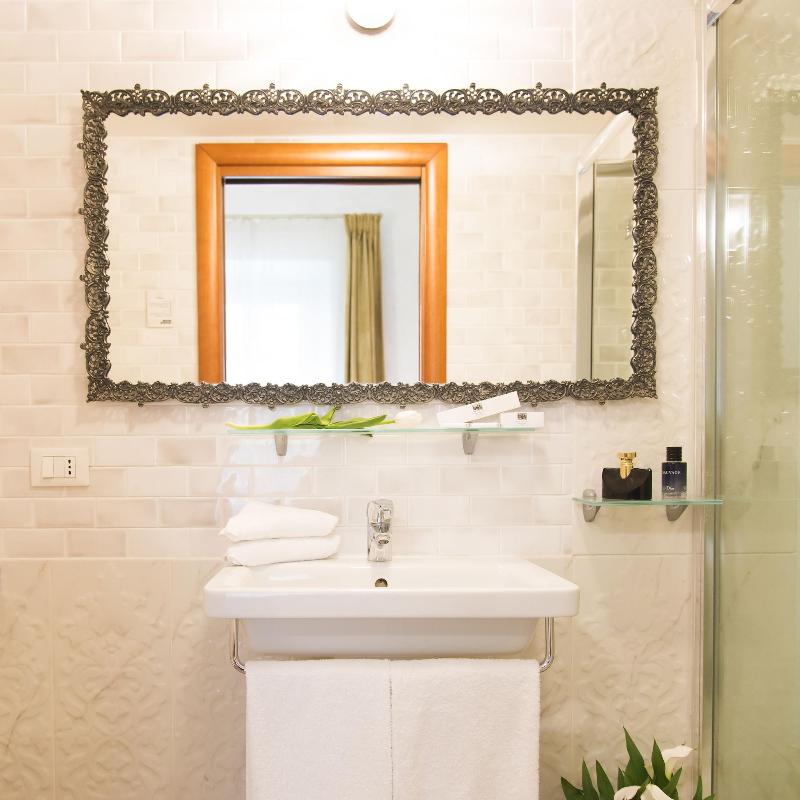 Ripetta Rooms - Oda