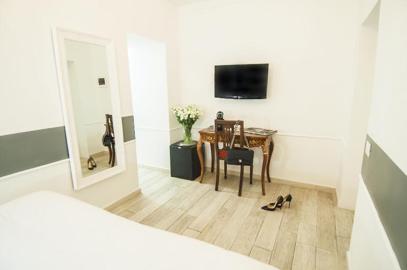 Ripetta Rooms - Oda