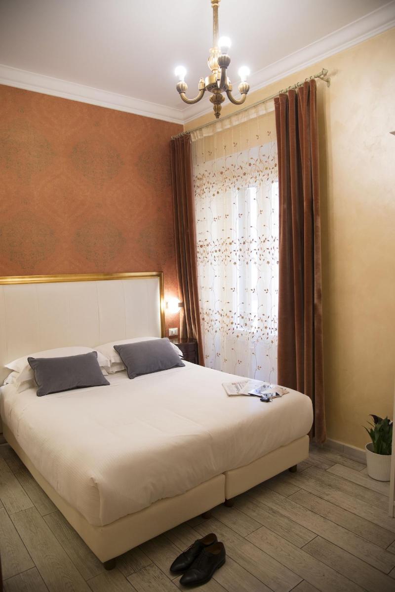 Ripetta Rooms - Oda