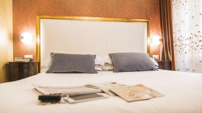 Ripetta Rooms - Oda