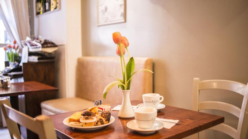 Ripetta Rooms - Restoran