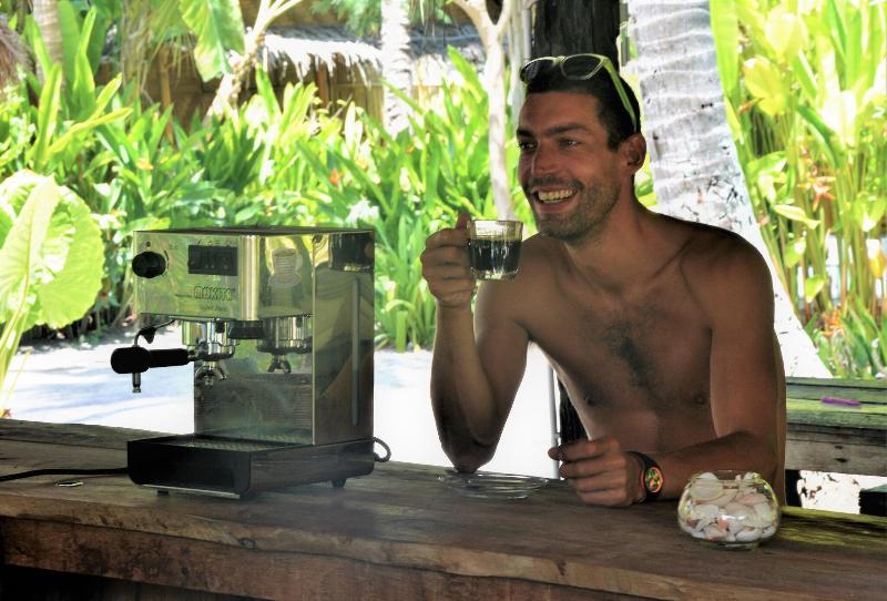 Forra Diving Resort - Sunrise Beach - Koh Lipe - Bar
