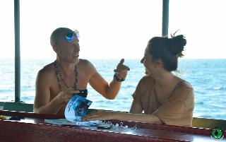 Forra Diving Resort - Sunrise Beach - Koh Lipe fotoÄŸrafÄ±