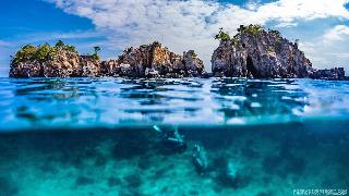 Forra Diving Resort - Sunrise Beach - Koh Lipe fotoÄŸrafÄ±