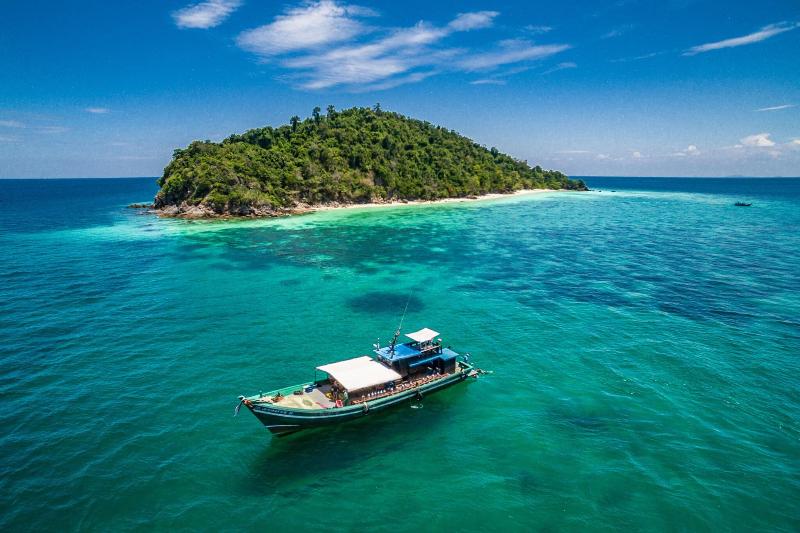 Forra Diving Resort - Sunrise Beach - Koh Lipe - Aktivite