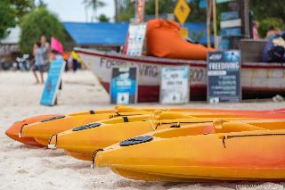 Forra Diving Resort - Sunrise Beach - Koh Lipe fotoÄŸrafÄ±