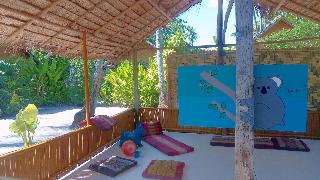 Forra Diving Resort - Sunrise Beach - Koh Lipe fotoÄŸrafÄ±