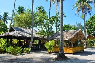Forra Diving Resort - Sunrise Beach - Koh Lipe fotoÄŸrafÄ±