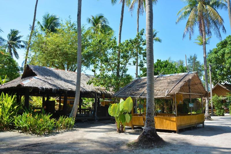 Forra Diving Resort - Sunrise Beach - Koh Lipe - Genel
