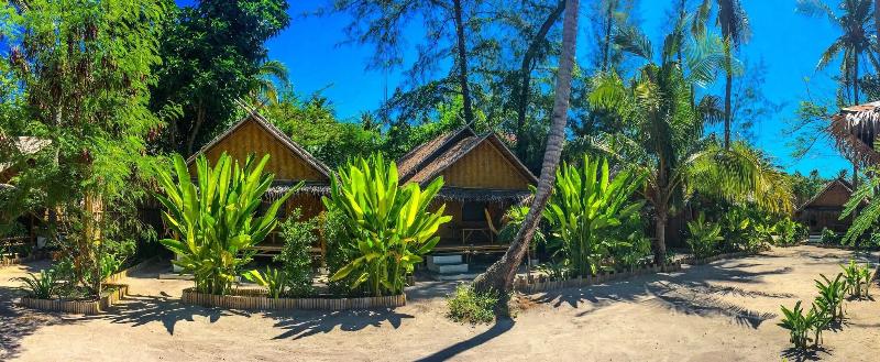 Forra Diving Resort - Sunrise Beach - Koh Lipe - Genel